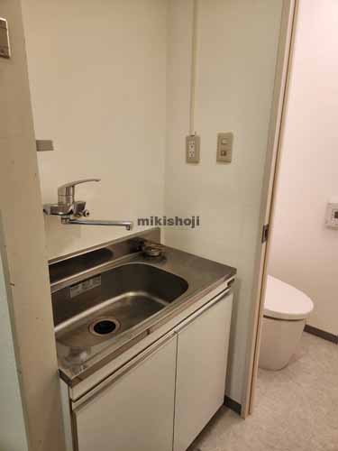 インテック小杉コーポビル 水回り2