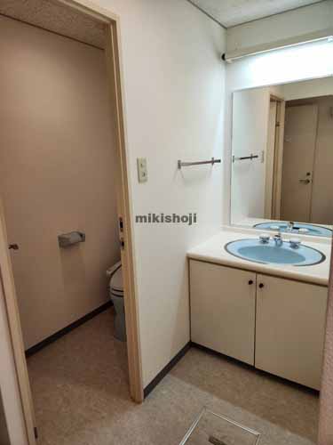 インテック小杉コーポビル 水回り3