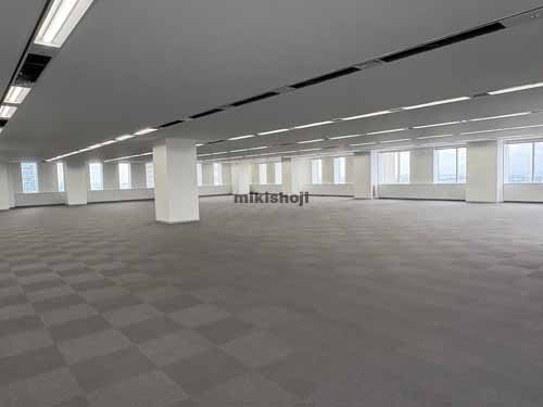 幸区のミューザ川崎セントラルタワー 貸室内1