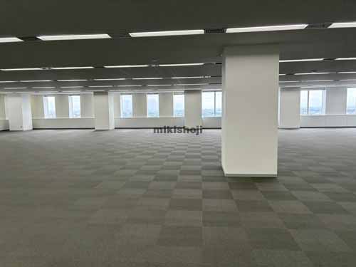幸区のミューザ川崎セントラルタワー 貸室内4