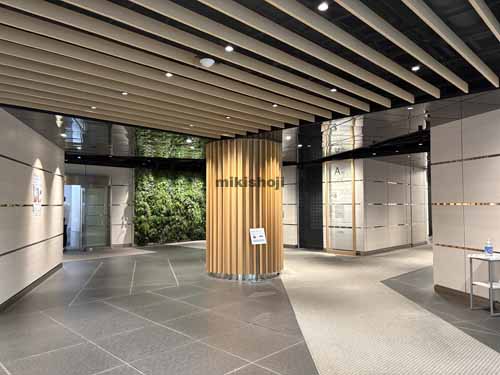 新横浜ＴＥＣＨビル　Ａ館 エレベーターホール1
