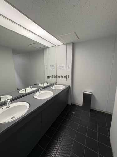 新横浜ＴＥＣＨビル　Ａ館 水回り4