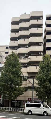 長者町福神ビル 外観2