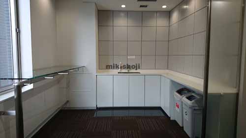 銀洋新横浜ビル 水回り1