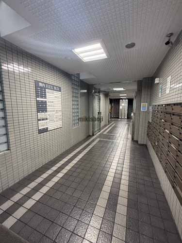 関内フレックスビル エントランス2