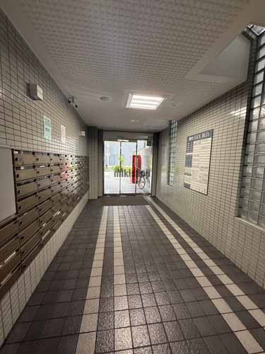 関内フレックスビル エントランス3