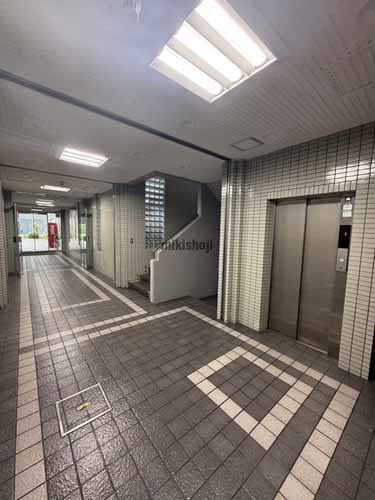 関内フレックスビル エレベーターホール1
