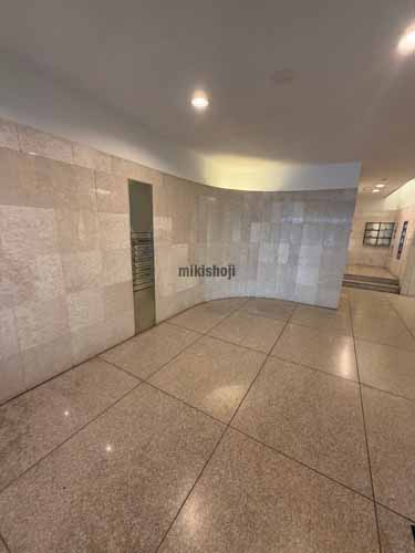 森谷産業旭ビル エントランス1