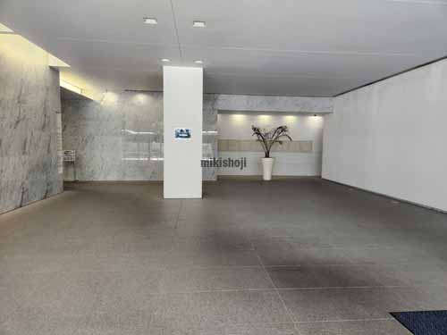 ＬＩＶＭＯライジングビル エントランス1