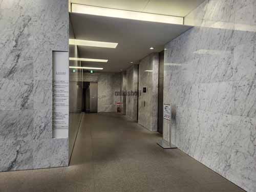 ＬＩＶＭＯライジングビル エレベーターホール1