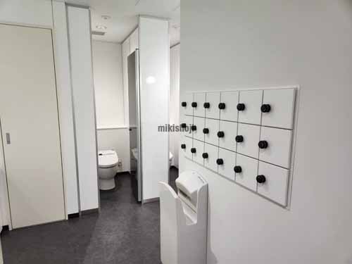 ＬＩＶＭＯライジングビル 水回り1