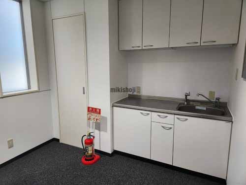 ＬＩＶＭＯライジングビル 水回り2