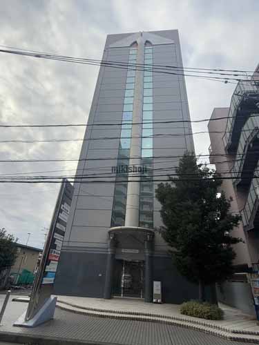 ＥＢＩＮＡセントラルビル 外観2