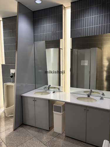 清康社ビル 水回り1