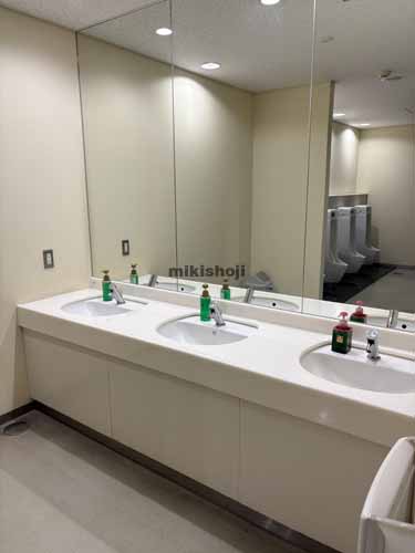 戸塚区のＢＥＬＩＳＴＡタワー東戸塚 水回り1