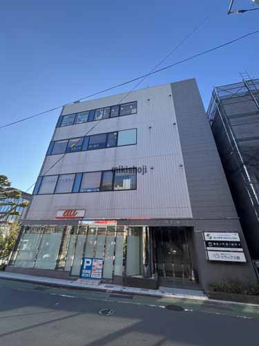 日光ビル 外観2