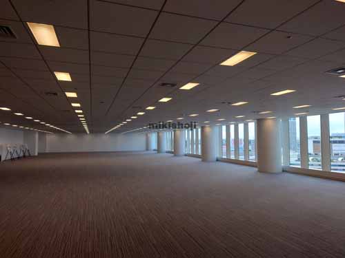 横浜三井ビルディング 貸室内1