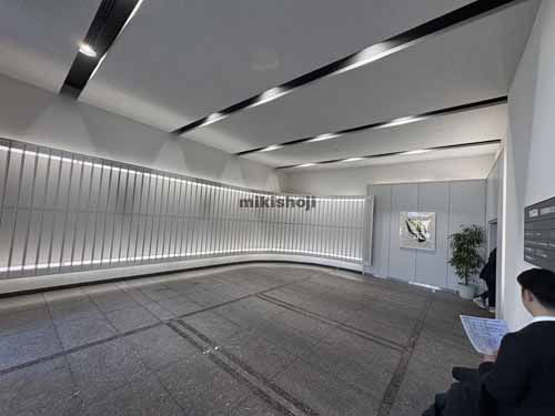 新浦島町・新子安の安田倉庫守屋町Ｃ号 エントランス1