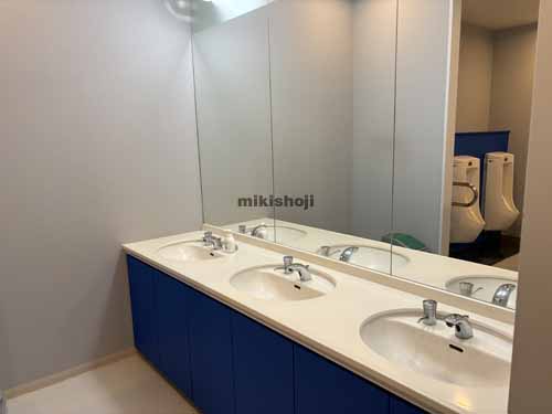 新浦島町・新子安の安田倉庫守屋町Ｃ号 水回り1