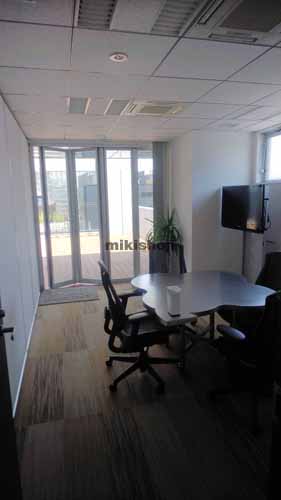 クアドリフォリオ 貸室内2