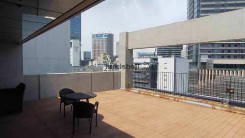 クアドリフォリオ 付帯設備1