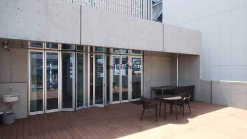 クアドリフォリオ 付帯設備2