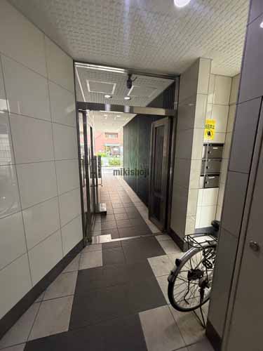 ＬＥ　ＶＥＮＴ　ＢＬＵＥ　ＢＬＤＧ． エントランス1