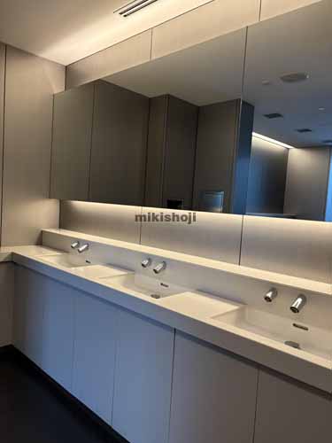 ＫＤＸ武蔵小杉ビル 水回り1