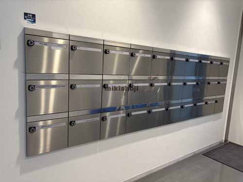 ＫＤＸ武蔵小杉ビル 付帯設備1