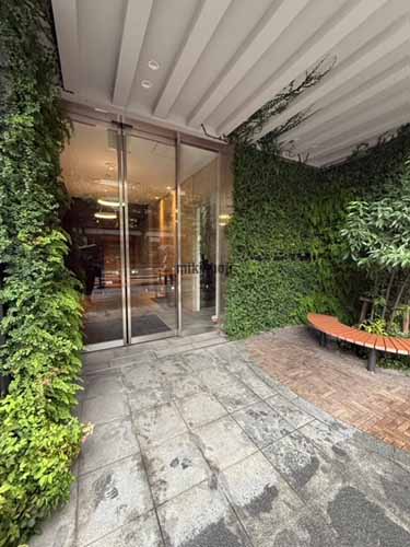 プライムメゾン横濱日本大通 エントランス2