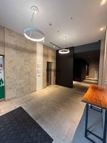 プライムメゾン横濱日本大通 エレベーターホール2