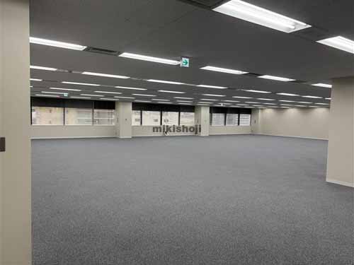 山下町・日本大通の帝蚕関内ビル 貸室内2