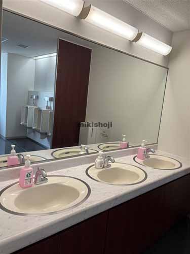 山下町・日本大通の帝蚕関内ビル 水回り1