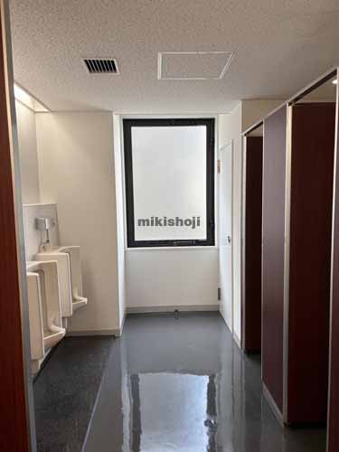 山下町・日本大通の帝蚕関内ビル 水回り2