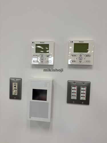 旭区のコプレ二俣川オフィス 貸室内1