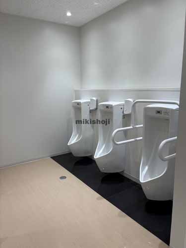 旭区のコプレ二俣川オフィス 水回り4