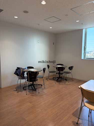 旭区のコプレ二俣川オフィス 付帯設備2