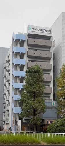 アイシスプラザⅢ 外観2