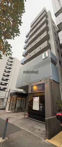 アイシスプラザⅢ 外観3