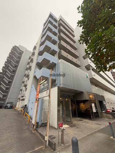 アイシスプラザⅢ 外観4