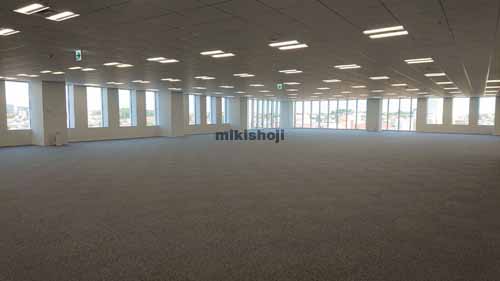 ＶｉＮＡ　ＧＡＲＤＥＮＳ　ＯＦＦＩＣＥ 貸室内1