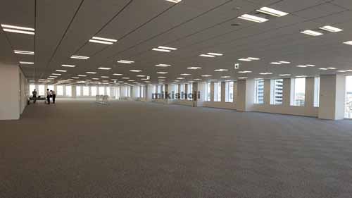 ＶｉＮＡ　ＧＡＲＤＥＮＳ　ＯＦＦＩＣＥ 貸室内2