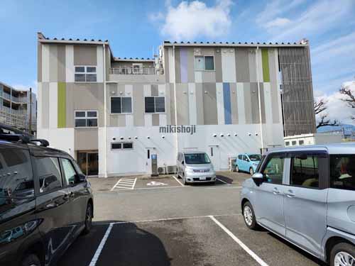 小田急開成駅前ビル 付帯設備1