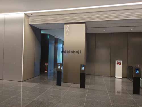 横濱ゲートタワー エレベーターホール1