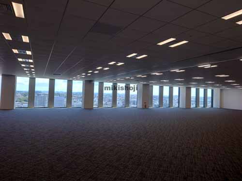 横濱ゲートタワー 貸室内1