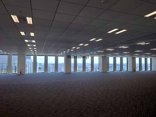 横濱ゲートタワー 貸室内2