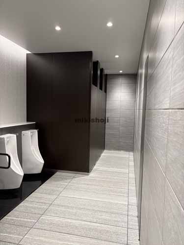 みなとみらいの横浜シンフォステージ　イーストタワー 水回り2