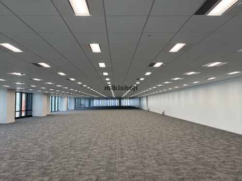 みなとみらいの横浜シンフォステージ　ウエストタワー 貸室内1