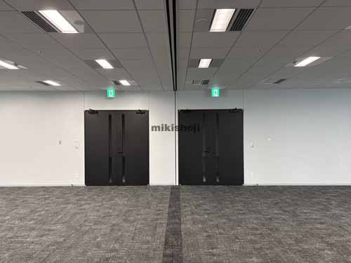 みなとみらいの横浜シンフォステージ　ウエストタワー 貸室内5