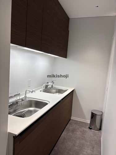 みなとみらいの横浜シンフォステージ　ウエストタワー 水回り1